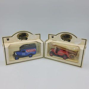 Chevron Die-Cast Metal Replica